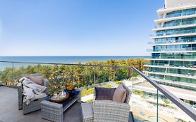 Cristallo Apartament Luxury Resort & Spa - Sea View By Renters Prestige